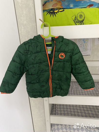 Вещи для мальчика пакетом 92-98