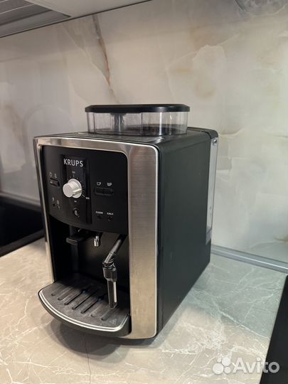 Кофемашина Krups автоматическая