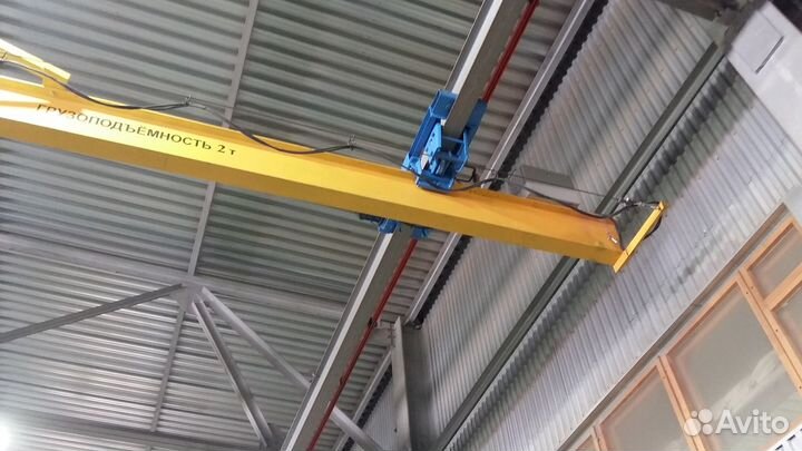 Монтаж и техническое обслуживание кран-балок