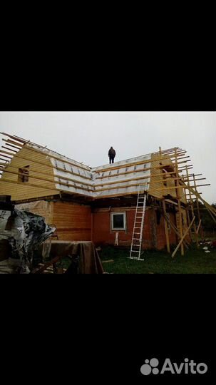 Все виды строительных работ