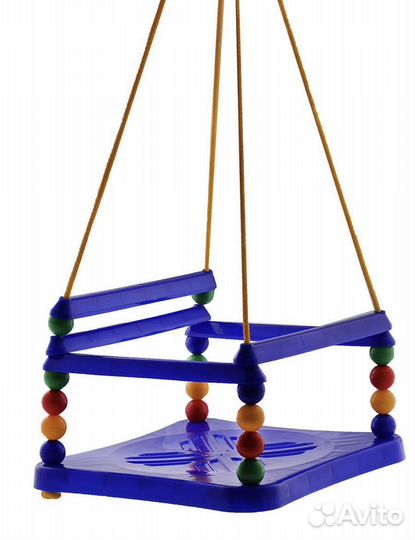 Качели детские до 40 кг новые