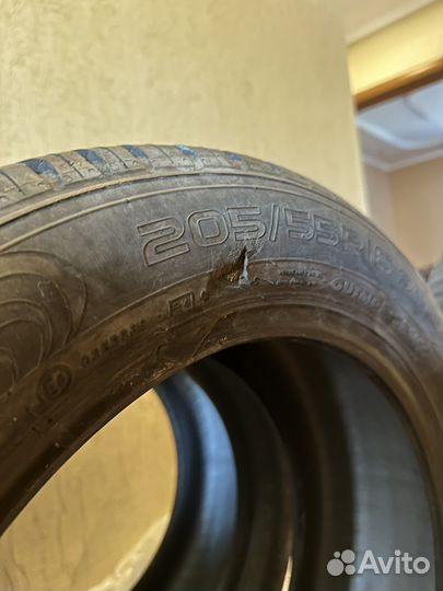 Nokian Tyres Hakka Green 205/55 R16