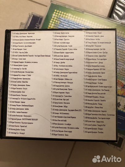 MP3 диски Круг, шансон, нэнси