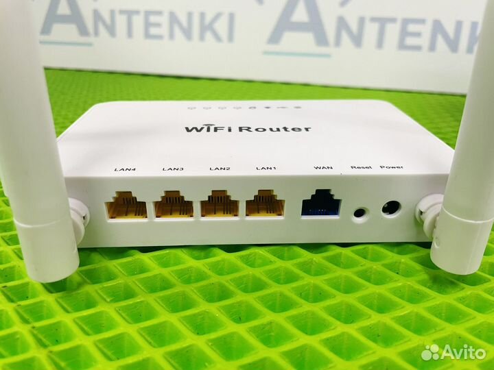 Комплект Интернета с WI-FI 4G ZTE MF 79 RU
