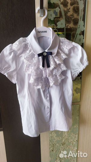 Блузка для девочки