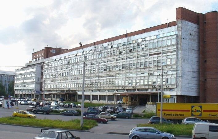 Офис, 10.2 м²