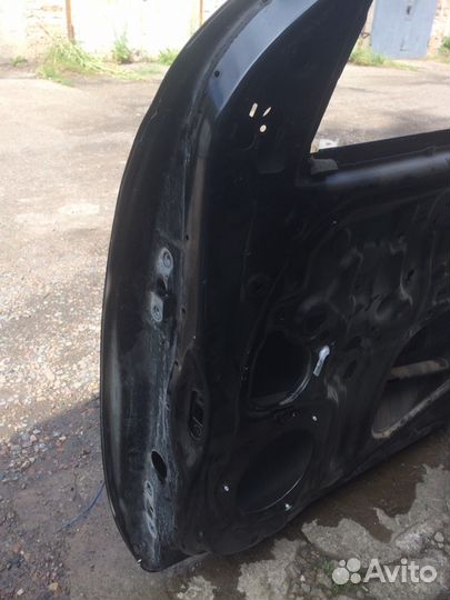 Дверь передняя правая. Hilux 2011-2015г