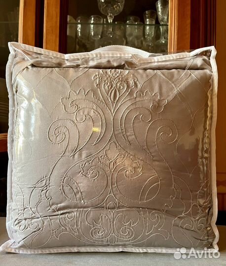 Комплект для кровати покрывало и подушки