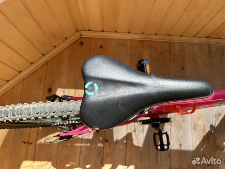 Велосипед подростковый 24