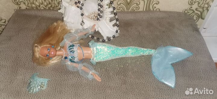 Кукла барби русалочка
