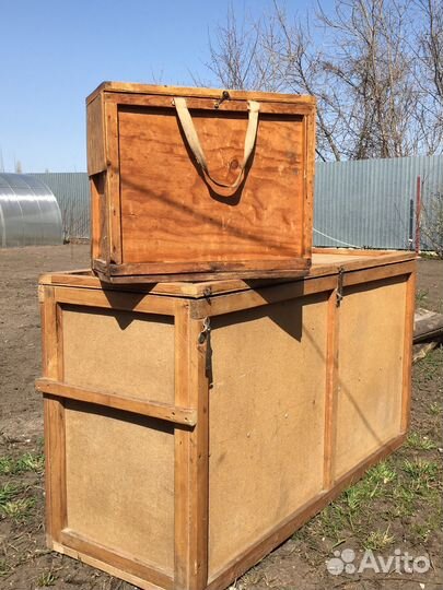 Короб для пчелиных рамок