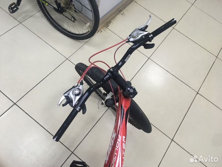 А29) Велосипед stark router 22size