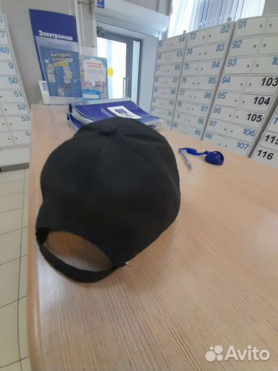 Кепка мужская