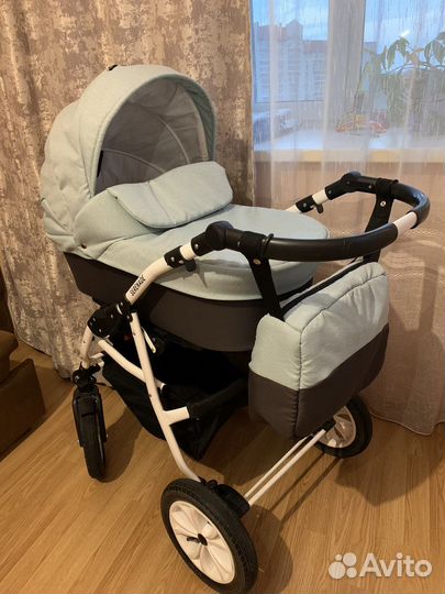 Детская Коляска 2 в 1 serenade 20