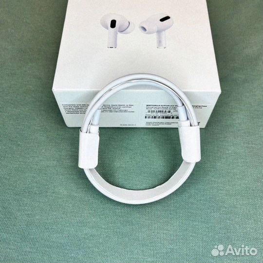 AirPods Pro 2: Звук без компромиссов