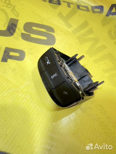 Кнопки управления магнитолой Chevrolet Lacetti