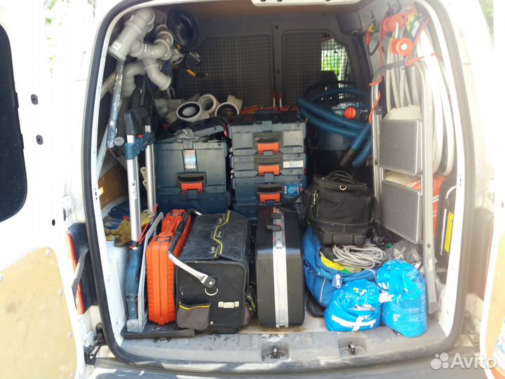 Электрик/Сантехник