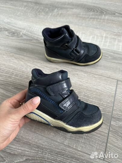 Ботинки демисезонные для мальчика