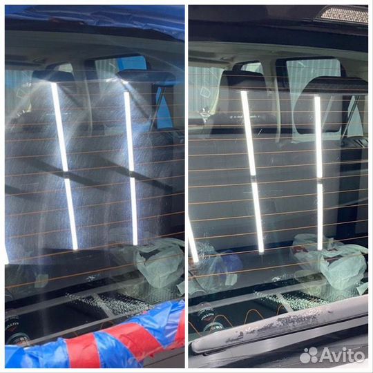 Полировка стекла