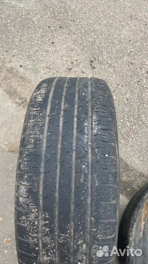 Continental ContiPremierContact 235/55 R18