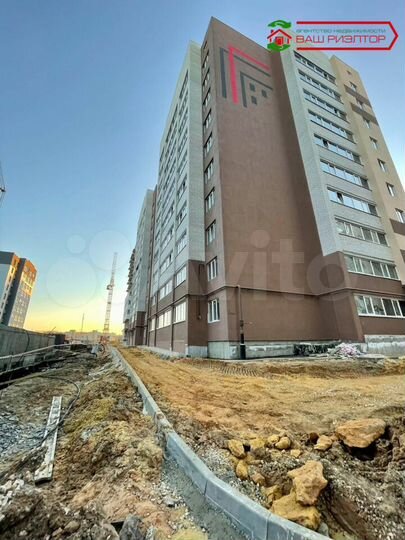 2-к. квартира, 59 м², 5/10 эт.