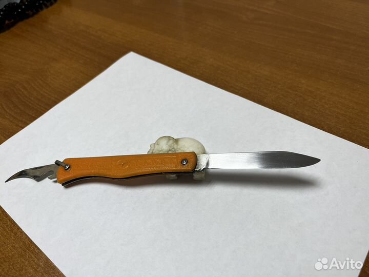 Складной ножик СССР Ворсма