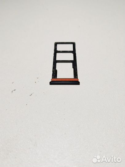 Сим лоток для infinix hot 30i