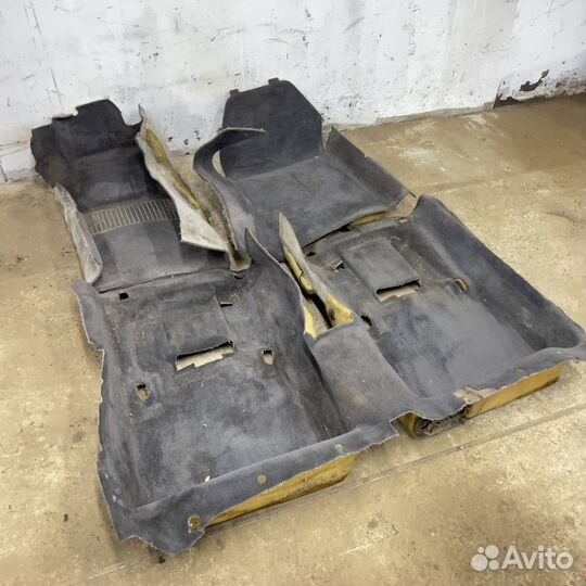 Ковролин Mercedes W210