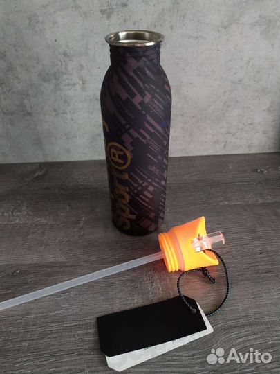 Бутылка для воды спортивная Superdry (без торга)