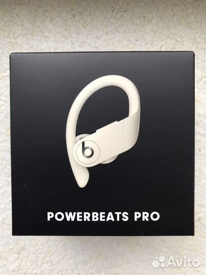 Коробка от наушников Beats Powerbeats Pro