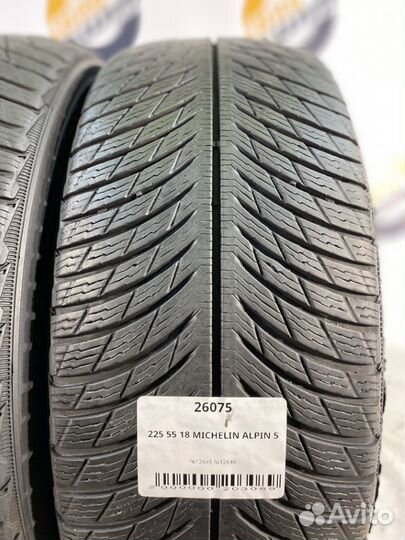 Michelin Alpin 5 225/55 R18 105T