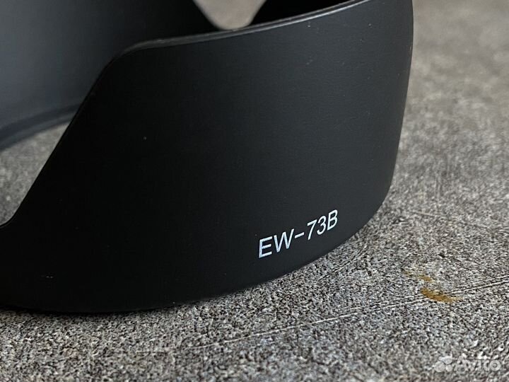 Бленда для Canon