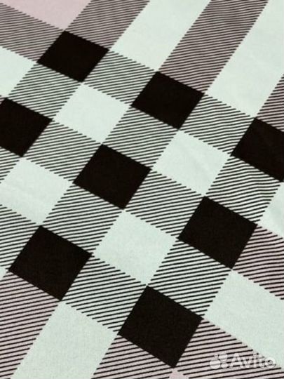 Шелковый платок burberry розовый новый