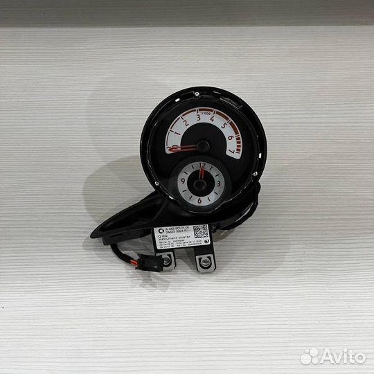 Тахометр smart fortwo 453 forfour