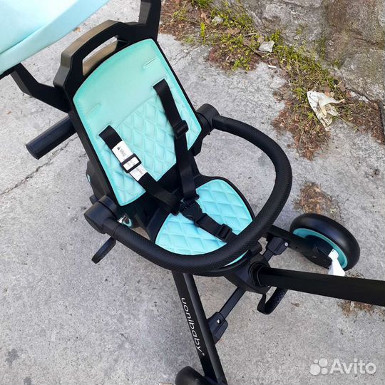 Велосипед трёх колесный (Коляска)