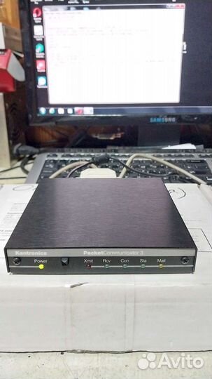 Контроллер Kantronics KPC-3