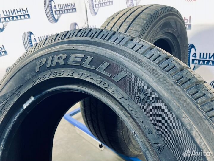 Pirelli Scorpion Ice&Snow 225/65 R17 102T