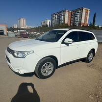 Mitsubishi Outlander 2.0 CVT, 2012, 170 000 км