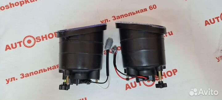 Противотуманная фара Hover H3 Ховер Н3