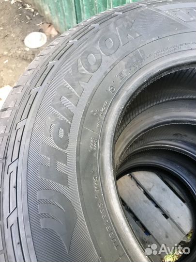 Hankook Dynapro HP RA23 235/75 R16 108H
