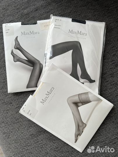 Колгоки Max Mara