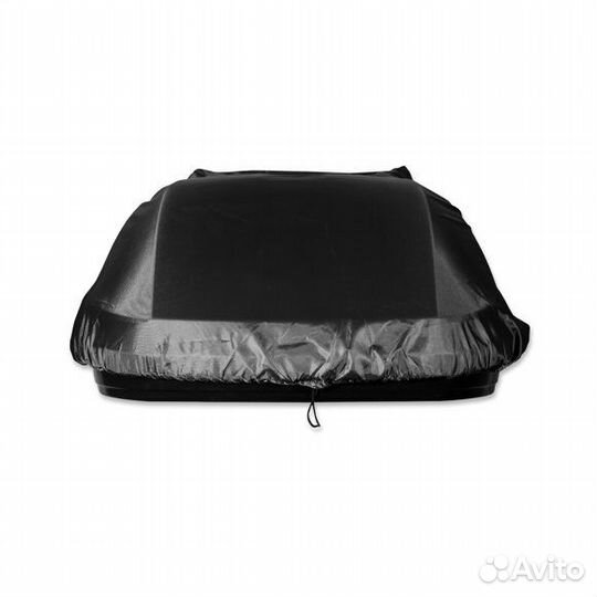 Автобокс евродеталь магнум 350 (140х90х42)