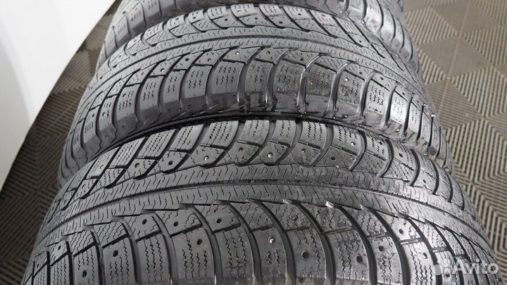 Комплект колёс KIA Gislaved Nord Frost 215/70 R16