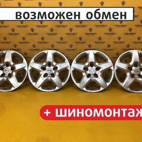 4 шт. Колпаки opel R16 * opel