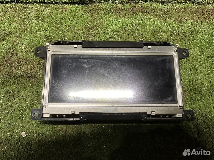 Монитор, экран, дисплей audi A6 C6 4F0 919 603