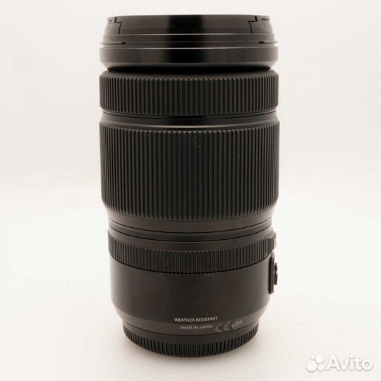 Fujifilm GF 45-100mm f/4 R LM OIS WR