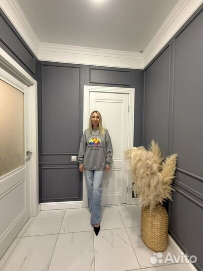 Vetements кофта