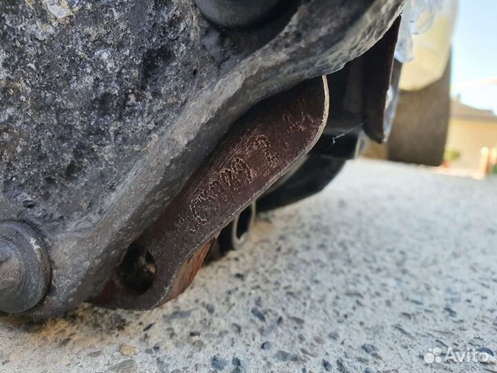 Редуктор заднего моста для Mercedes W204 W207 W212