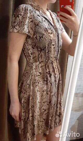 Летнее платье cropp