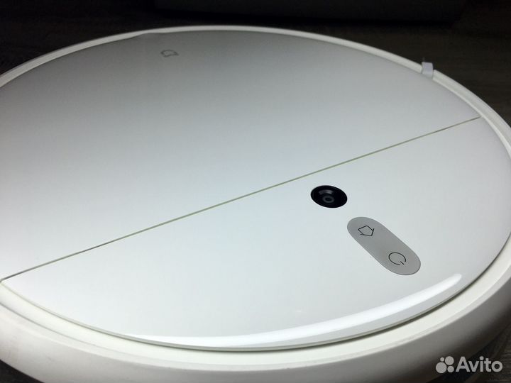 Робот пылесос xiaomi mi robot vacuum MOP 2